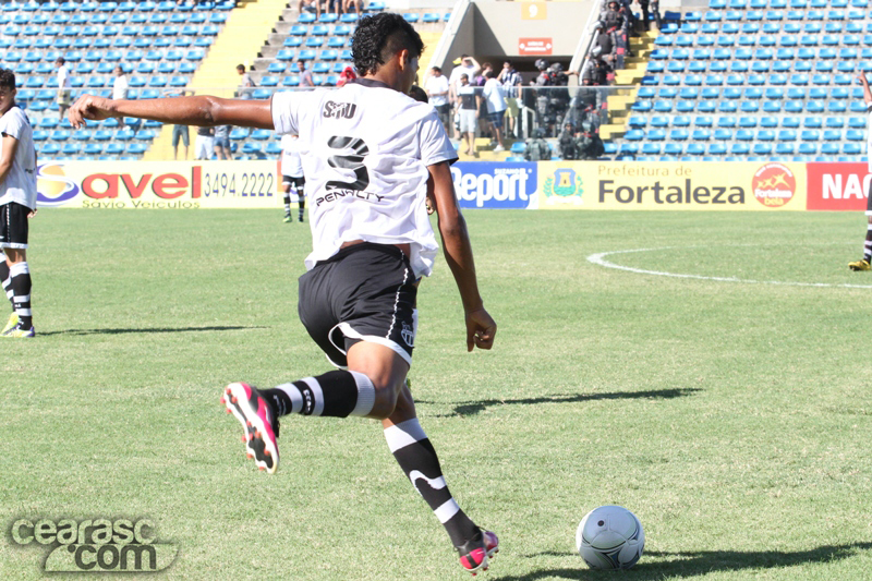 [06-05] Sub-17 - Ceará 2 x 2 Fortaleza - 14