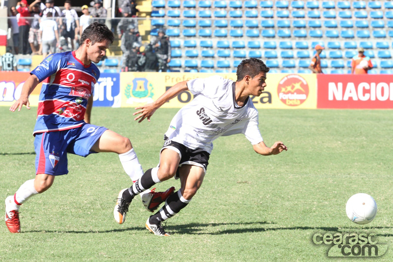 [06-05] Sub-17 - Ceará 2 x 2 Fortaleza - 16