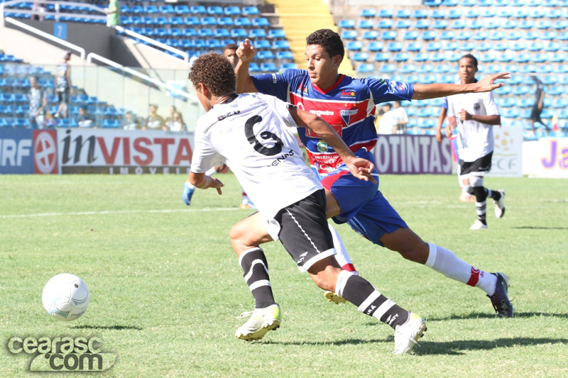 [06-05] Sub-17 - Ceará 2 x 2 Fortaleza - 17