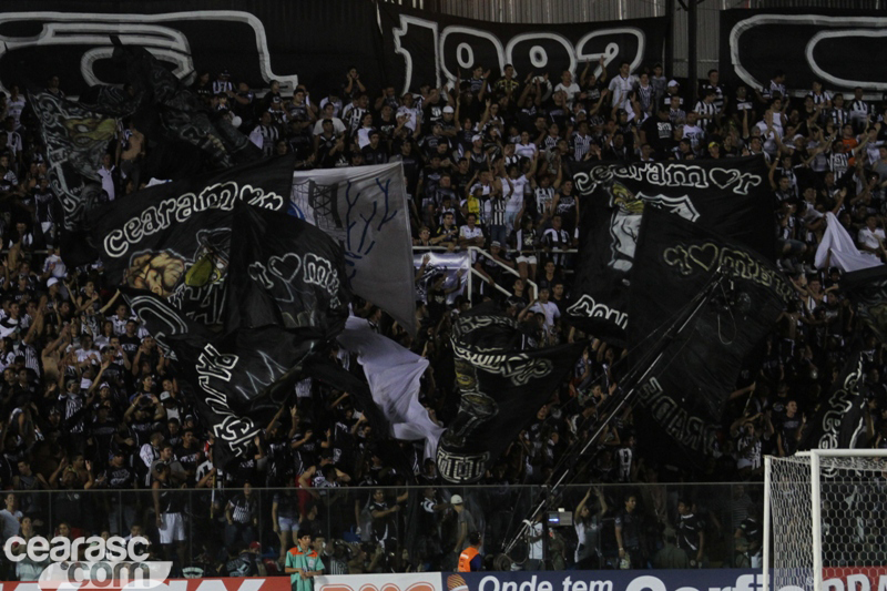 [06-07] Ceara 2 x 2 Criciuma - TORCIDA - 11