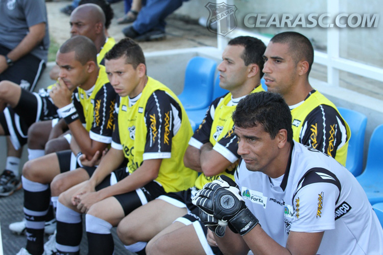[08-05] Ceará 5 x 0 Guarani - FINAL - 2
