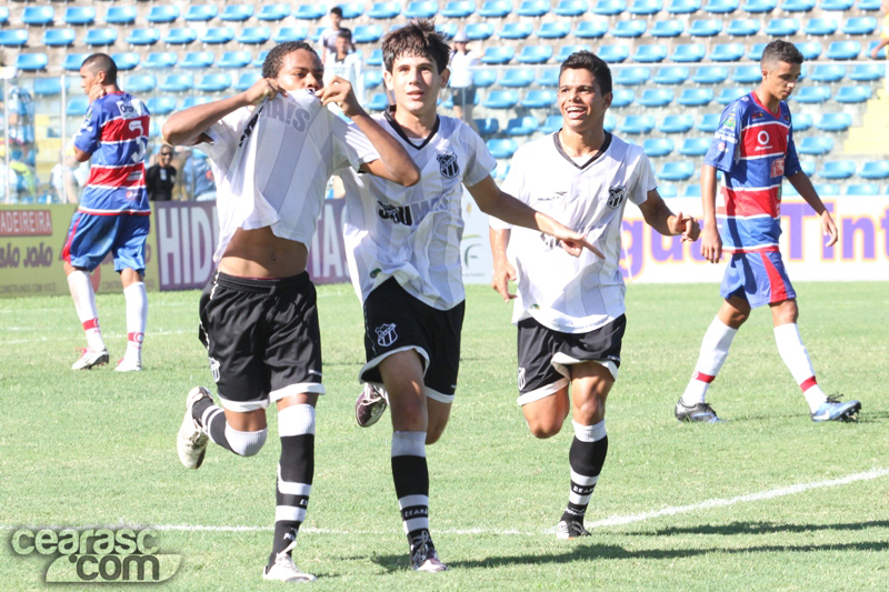 [06-05] Sub-17 - Ceará 2 x 2 Fortaleza - 19