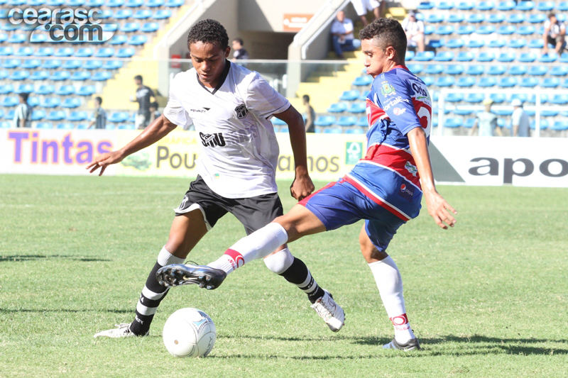 [06-05] Sub-17 - Ceará 2 x 2 Fortaleza - 24