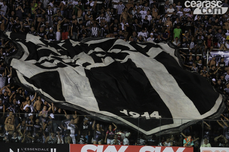 [06-07] Ceara 2 x 2 Criciuma - TORCIDA - 14