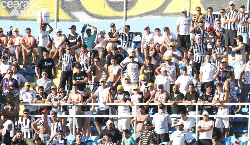 [06-05] Fortaleza 0 x 0 Ceará - Torcida 01 - 5