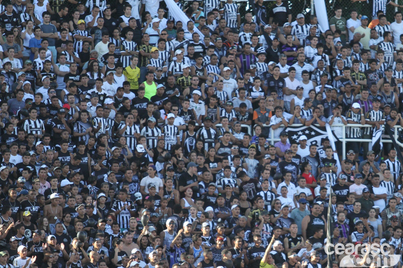 [06-05] Fortaleza 0 x 0 Ceará - Torcida 01 - 9