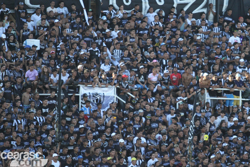 [06-05] Fortaleza 0 x 0 Ceará - Torcida 01 - 11