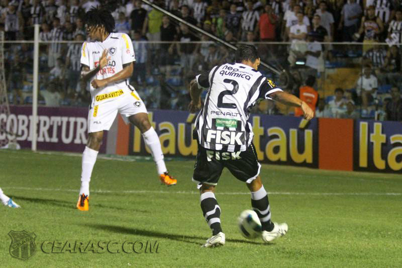[04-06] Ceará 2 x 2 Botafogo - 10