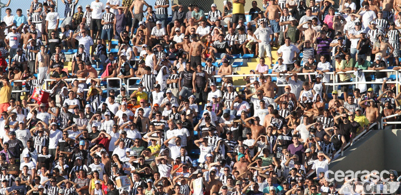 [06-05] Fortaleza 0 x 0 Ceará - Torcida 01 - 13