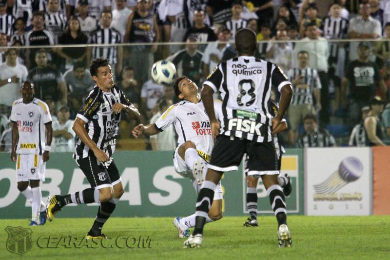[04-06] Ceará 2 x 2 Botafogo - 11