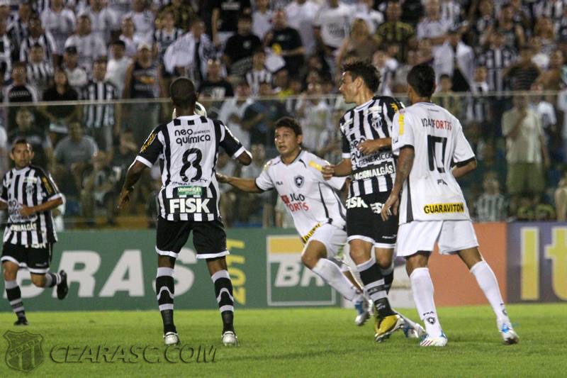 [04-06] Ceará 2 x 2 Botafogo - 12