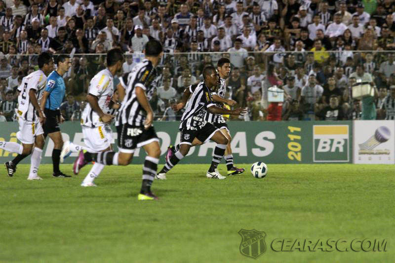 [04-06] Ceará 2 x 2 Botafogo - 13