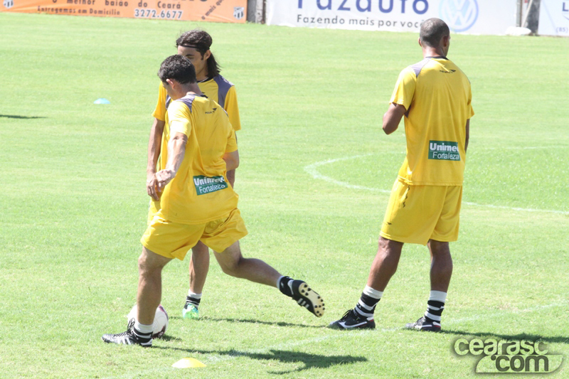 [10-07] Treino técnico - 1