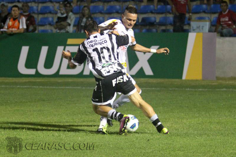 [04-06] Ceará 2 x 2 Botafogo - 14