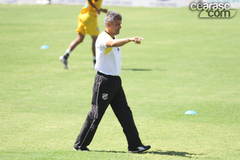 [10-07] Treino técnico - 5