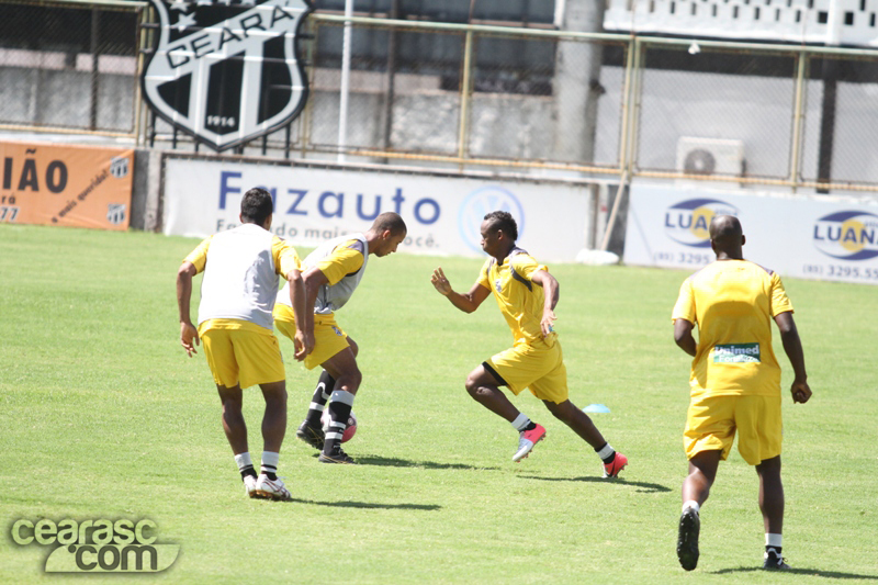 [10-07] Treino técnico - 8