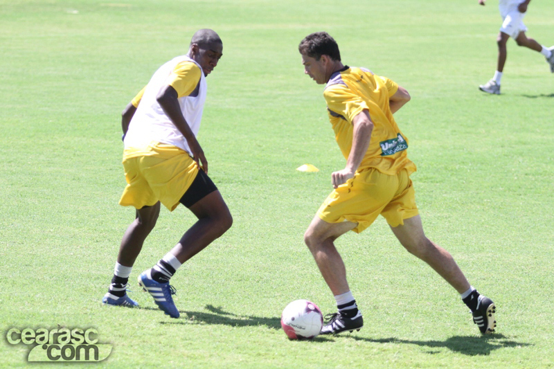 [10-07] Treino técnico - 9