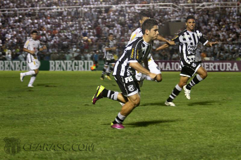 [04-06] Ceará 2 x 2 Botafogo - 15