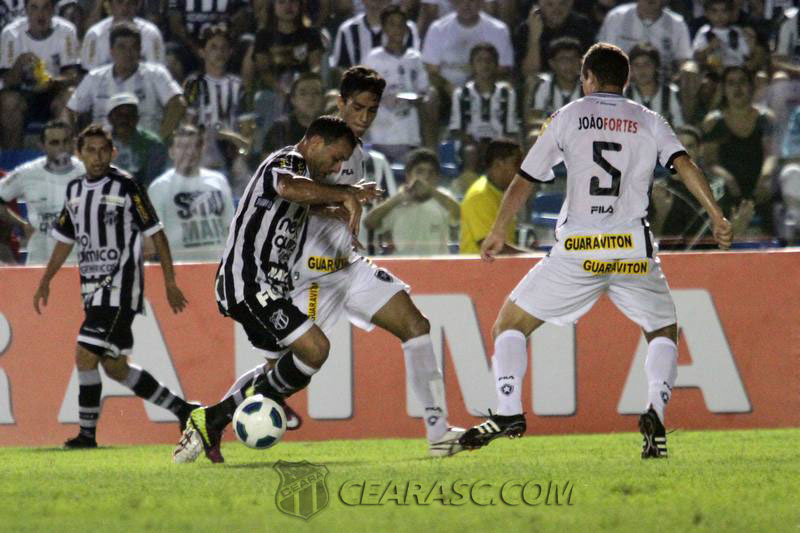 [04-06] Ceará 2 x 2 Botafogo - 16