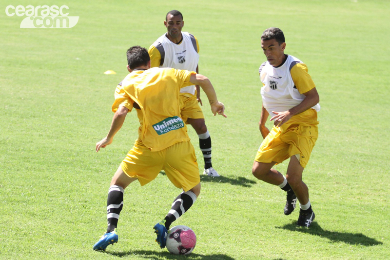 [10-07] Treino técnico - 10