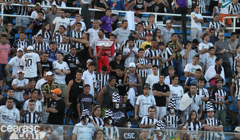 [06-05] Fortaleza 0 x 0 Ceará - Torcida 01 - 16