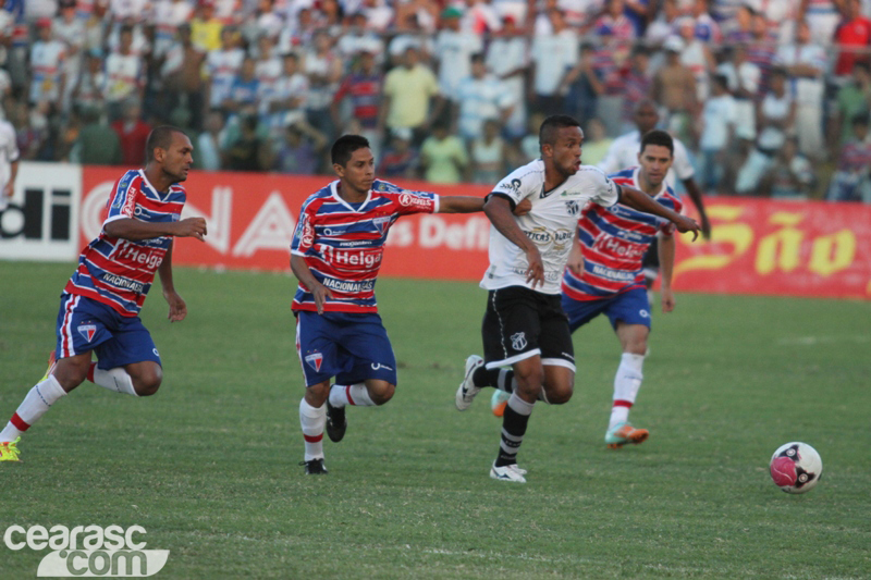 [06-05] Fortaleza 0 x 0 Ceará 02 - 1