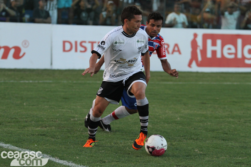 [06-05] Fortaleza 0 x 0 Ceará 02 - 3