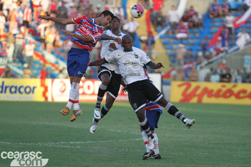 [06-05] Fortaleza 0 x 0 Ceará 02 - 4