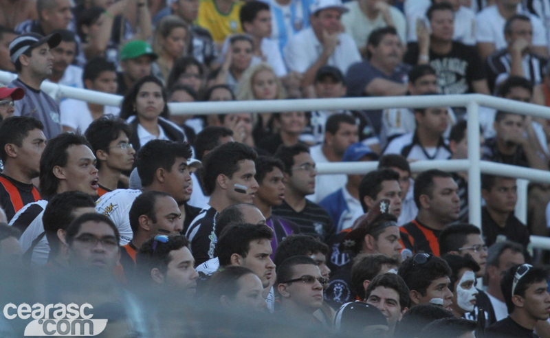 [06-05] Fortaleza 0 x 0 Ceará - Torcida 02 - 3