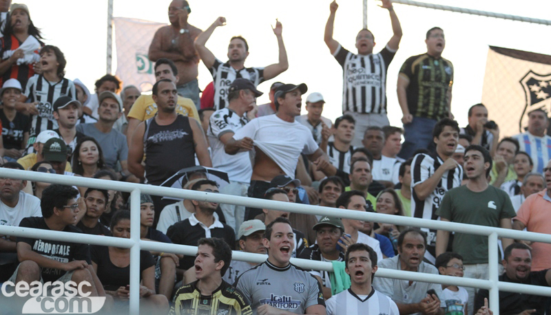 [06-05] Fortaleza 0 x 0 Ceará - Torcida 02 - 4