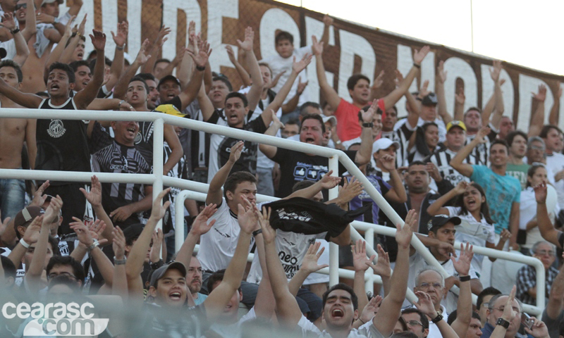 [06-05] Fortaleza 0 x 0 Ceará - Torcida 02 - 8