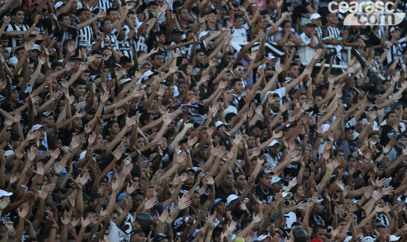 [06-05] Fortaleza 0 x 0 Ceará - Torcida 02 - 11