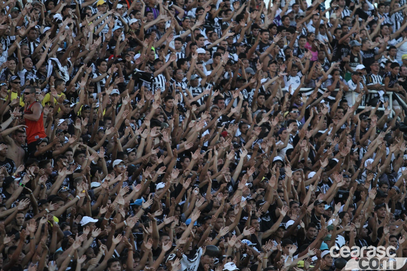 [06-05] Fortaleza 0 x 0 Ceará - Torcida 02 - 12