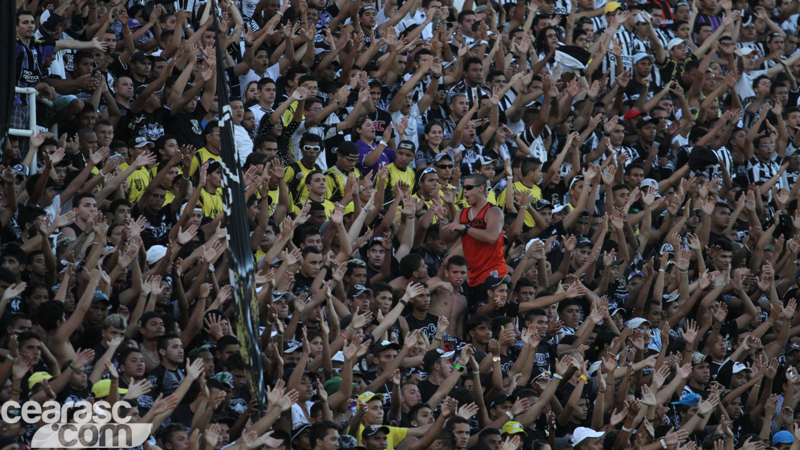 [06-05] Fortaleza 0 x 0 Ceará - Torcida 02 - 13