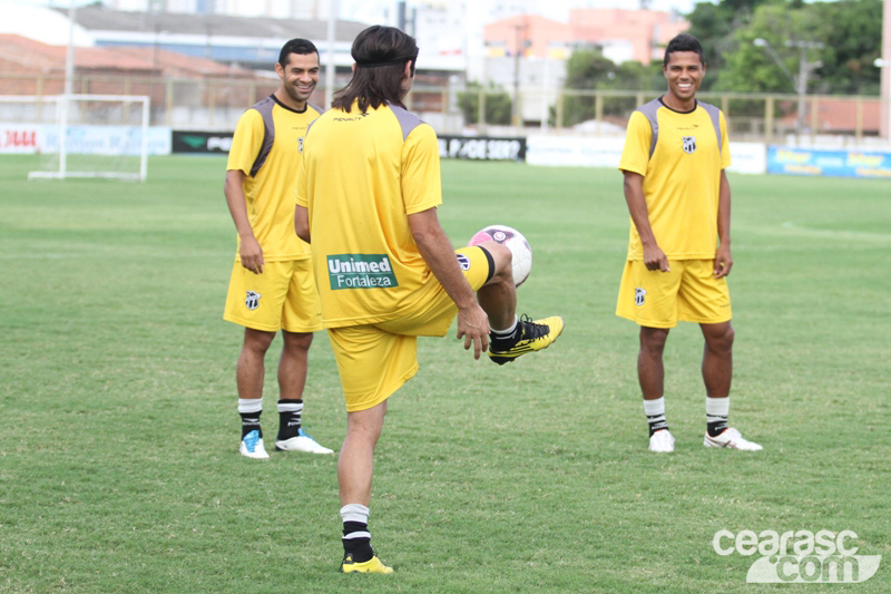 [10-07] Treino técnico - Vovozão - 5