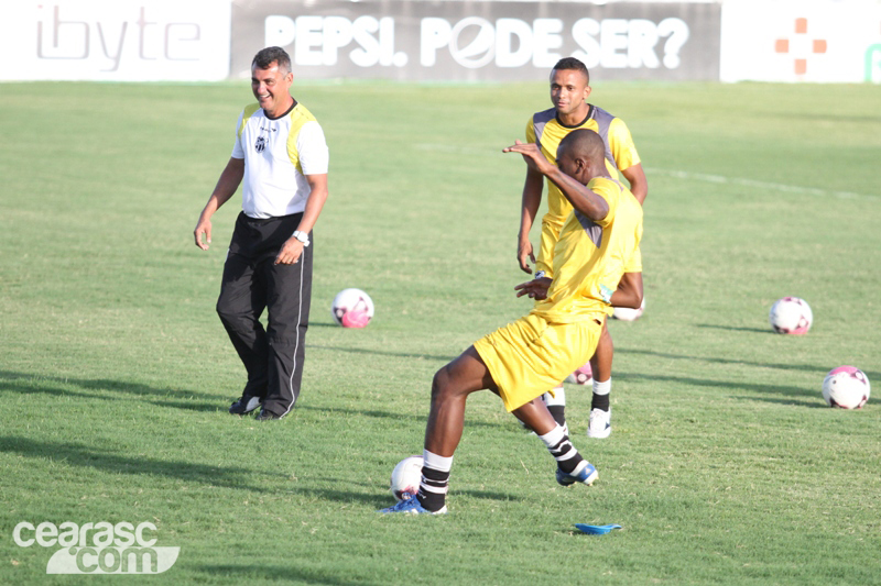 [10-07] Treino técnico - Vovozão - 11