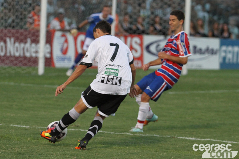 [06-05] Fortaleza 0 x 0 Ceará 02 - 10