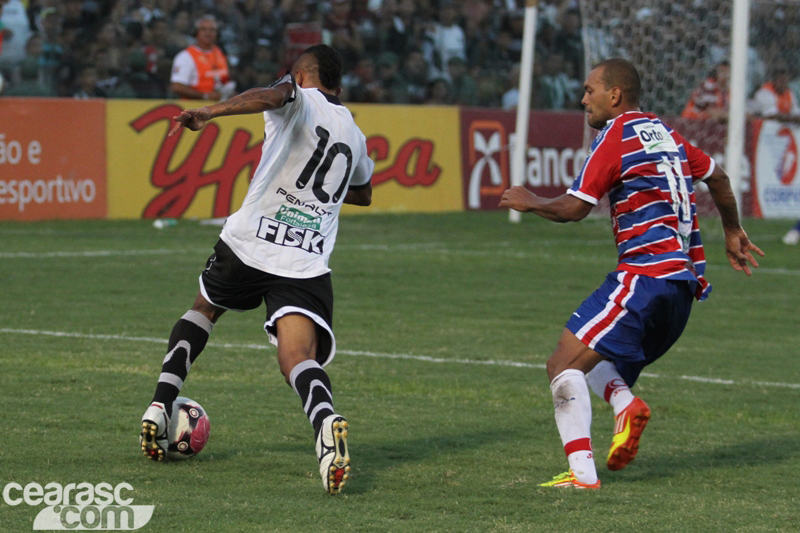 [06-05] Fortaleza 0 x 0 Ceará 02 - 11