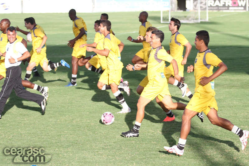 [10-07] Treino técnico - Vovozão - 15