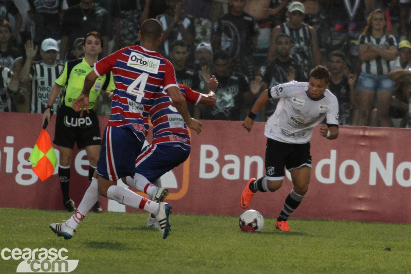 [06-05] Fortaleza 0 x 0 Ceará 02 - 13