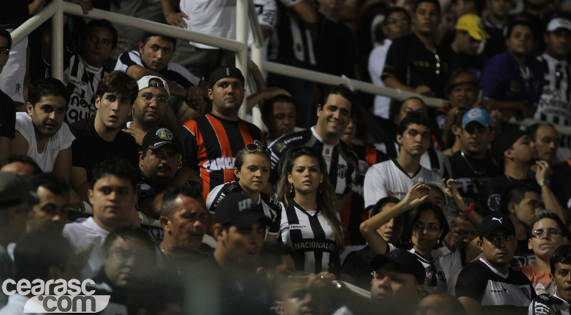 [06-05] Fortaleza 0 x 0 Ceará - Torcida 02 - 16