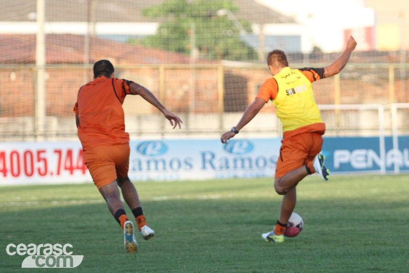 [13-04] Treino coletivo - 7