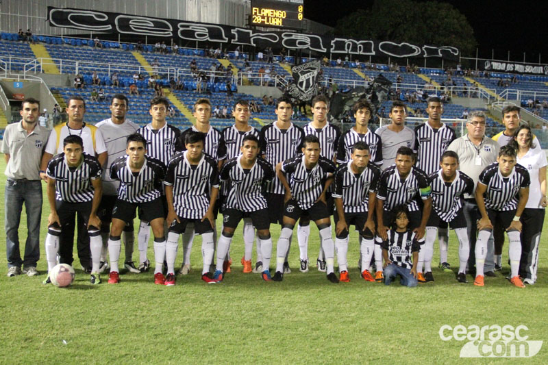 [10-10] Copa do Brasil Sub-20 - Ceará 0 x 2 Flamengo - 2