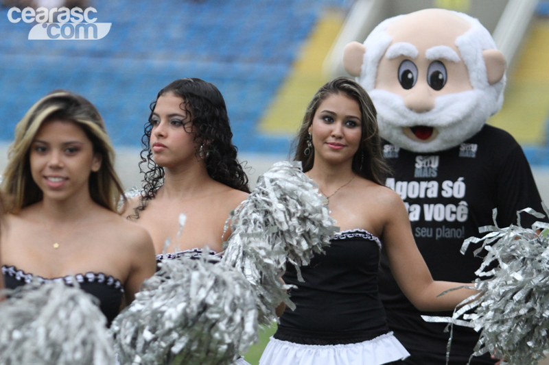 [15-04] Tiradentes 1 x 3 Ceará - TORCIDA - 4