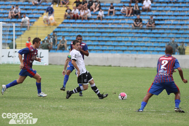 [15-04] Tiradentes 1 x 3 Ceará - 11