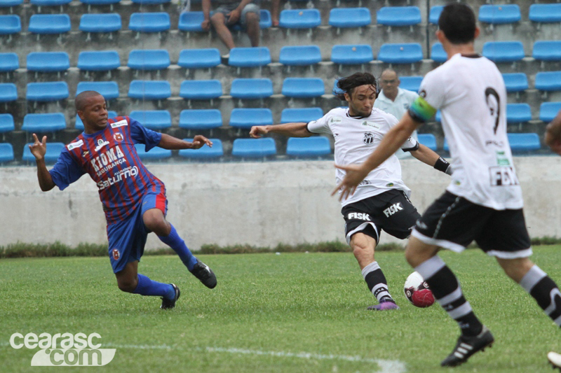 [15-04] Tiradentes 1 x 3 Ceará - 14