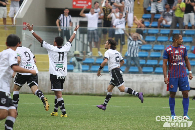 [15-04] Tiradentes 1 x 3 Ceará - 15