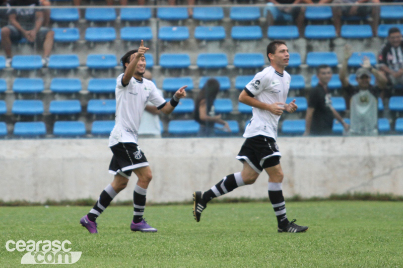 [15-04] Tiradentes 1 x 3 Ceará - 16