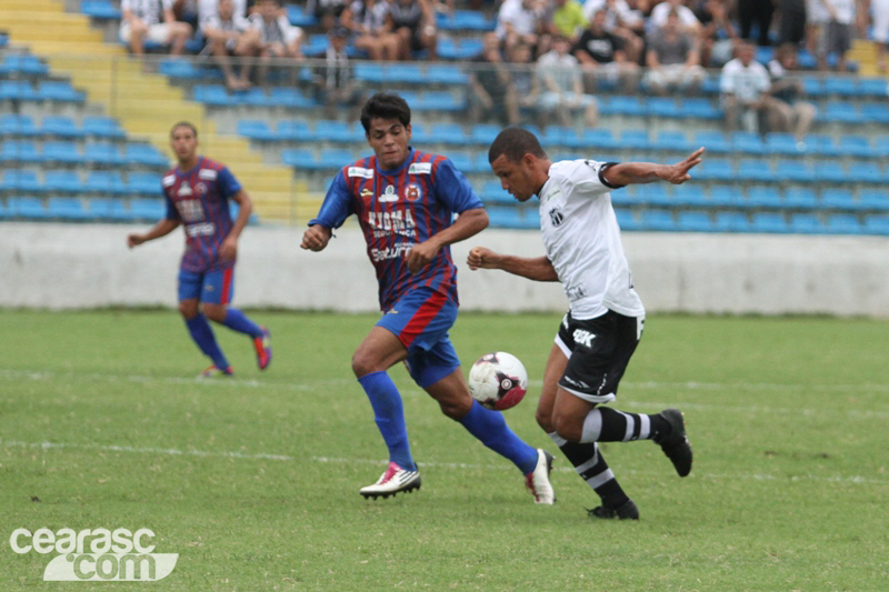 [15-04] Tiradentes 1 x 3 Ceará - 20