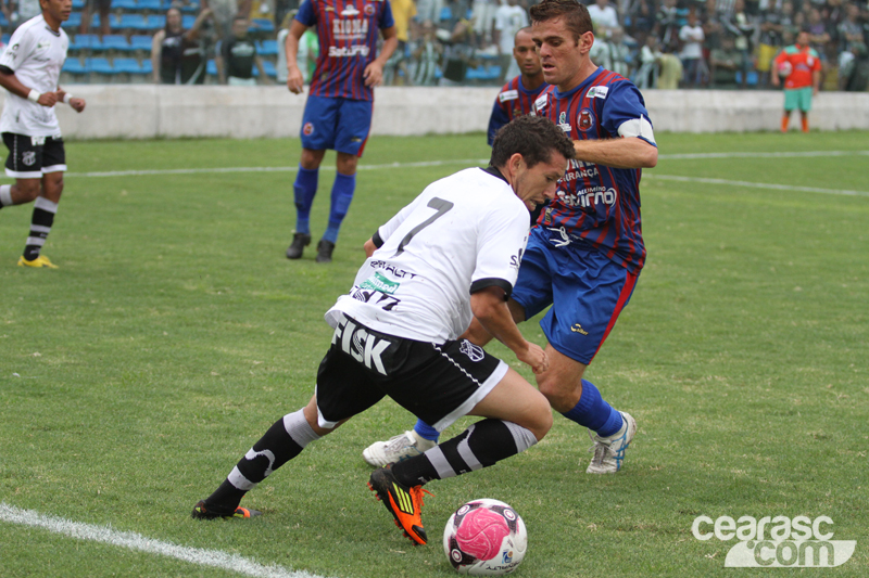 [15-04] Tiradentes 1 x 3 Ceará - 23